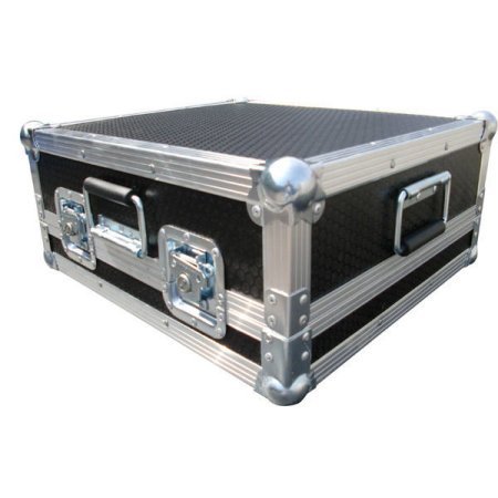 Dynacord Powermate 600 Mixer Flight Case